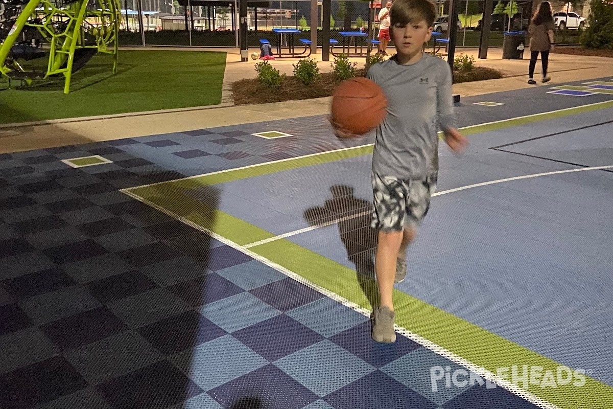 Photo of Pickleball at Bill Noble Park